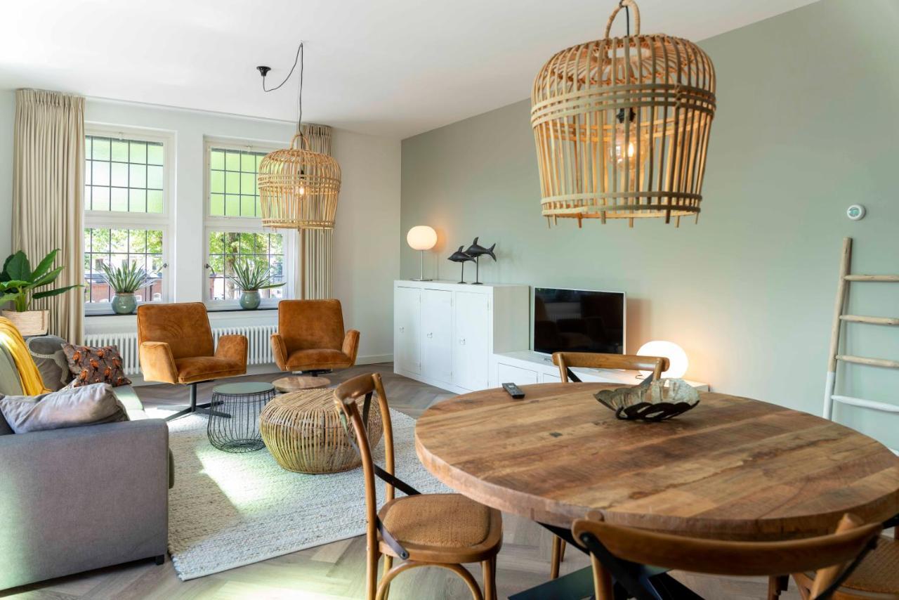 B&W Holiday Apartments Grubbenvorst 외부 사진