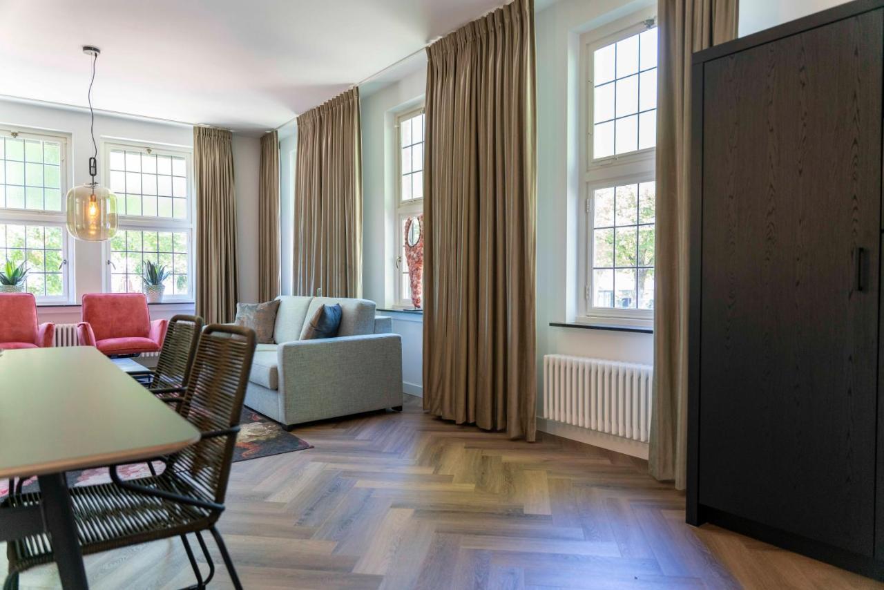 B&W Holiday Apartments Grubbenvorst 외부 사진
